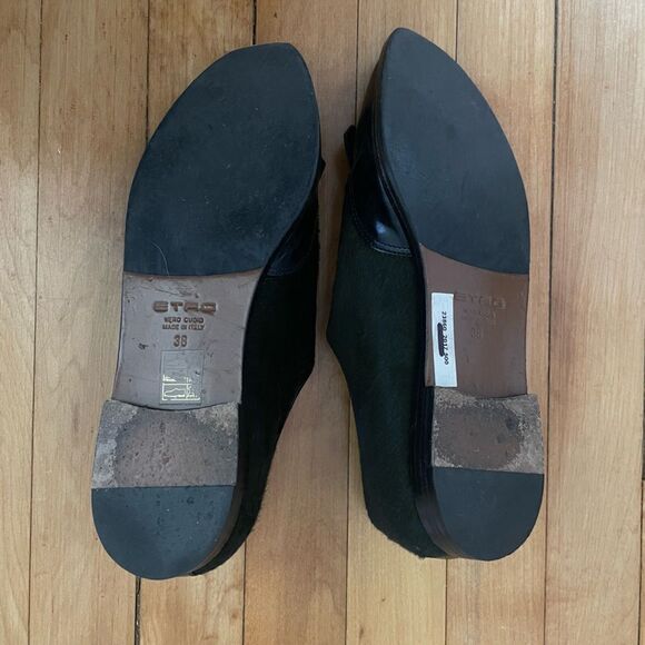 Etro Loafers with Tassel sz 38 - Picture 3 of 3